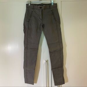 Super Skinny Khakis by GAP
